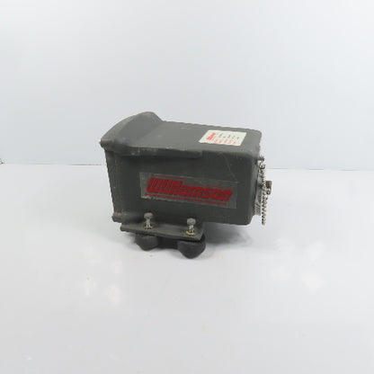 Williamson PRO 52-30-F Pyrometer Sensor 150-800°F Temp 30° Cone 24VDC