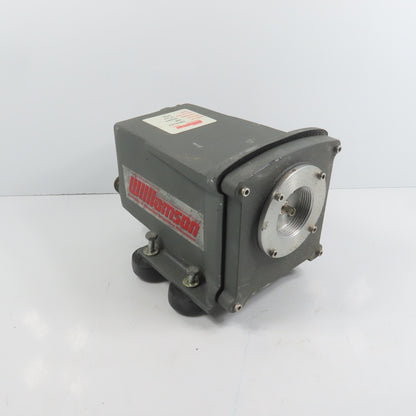 Williamson PRO 52-30-F Pyrometer Sensor 150-800°F Temp 30° Cone 24VDC