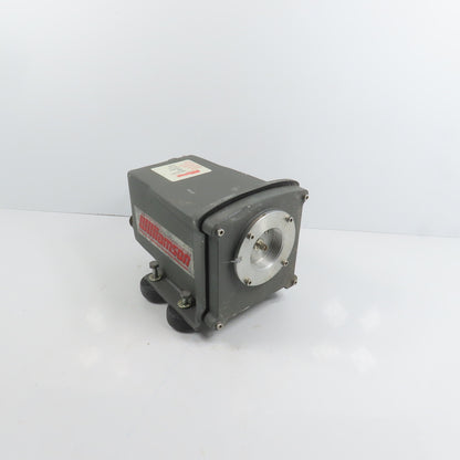 Williamson PRO 52-30-F Pyrometer Sensor 150-800°F Temp 30° Cone 24VDC