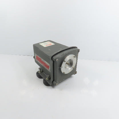Williamson PRO 52-30-F Pyrometer Sensor 150-800°F Temp 30° Cone 24VDC