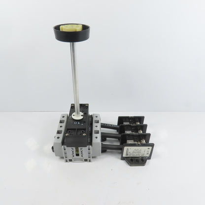Allen Bradley 194E-A160-1753 200A Panel Disconnect Switch 600VAC & 1403401