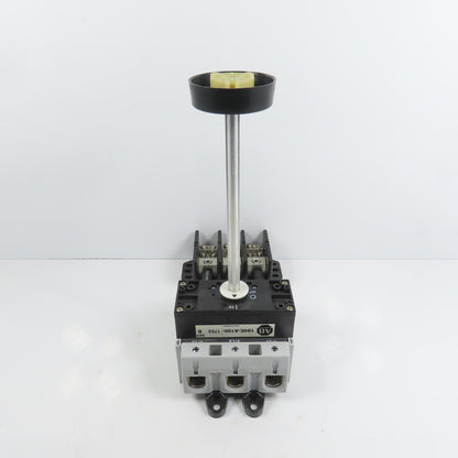 Allen Bradley 194E-A160-1753 200A Panel Disconnect Switch 600VAC & 1403401
