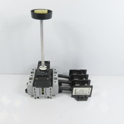 Allen Bradley 194E-A160-1753 200A Panel Disconnect Switch 600VAC & 1403401