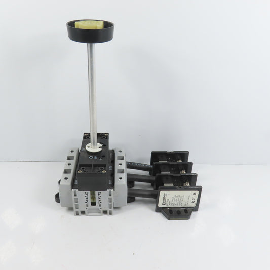 Allen Bradley 194E-A160-1753 200A Panel Disconnect Switch 600VAC & 1403401