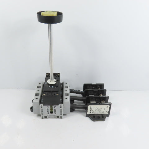 Allen Bradley 194E-A160-1753 200A Panel Disconnect Switch 600VAC & 1403401