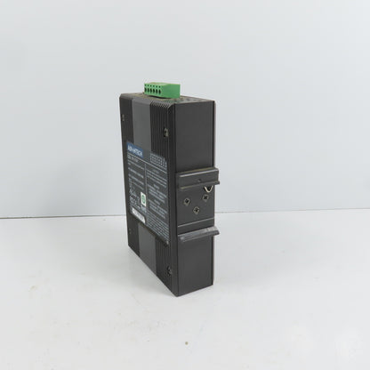 Advantech EKI-2528 8-Port Industrial Unmanaged Ethernet Switch 12-48VDC