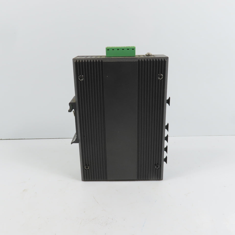 Advantech EKI-2528 8-Port Industrial Unmanaged Ethernet Switch 12-48VDC