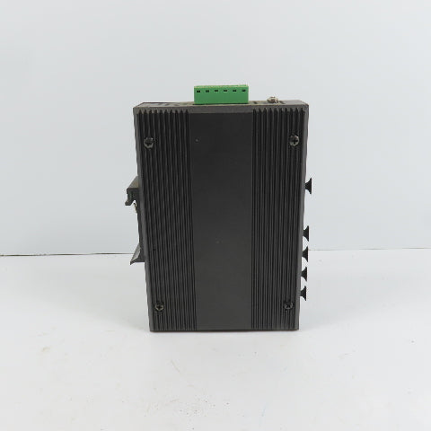 Advantech EKI-2528 8-Port Industrial Unmanaged Ethernet Switch 12-48VDC