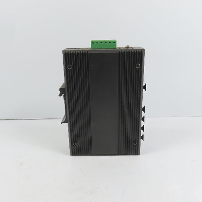 Advantech EKI-2528 8-Port Industrial Unmanaged Ethernet Switch 12-48VDC
