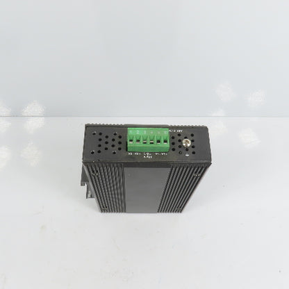 Advantech EKI-2528 8-Port Industrial Unmanaged Ethernet Switch 12-48VDC