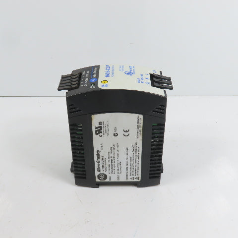 Allen Bradley 1606-XLP50E Ser A 24-28VDC 2.1A Power Supply 100-240VAC 1.0A Input