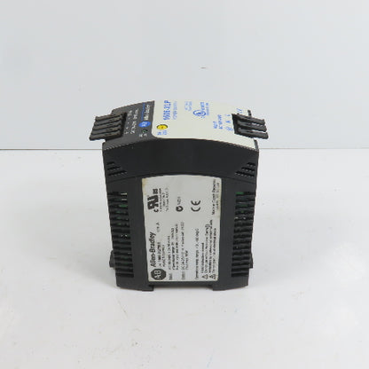 Allen Bradley 1606-XLP50E Ser A 24-28VDC 2.1A Power Supply 100-240VAC 1.0A Input