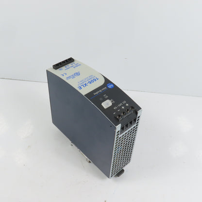 Allen Bradley 1606-XLE120E-2 A 24-28VDC 5A Power Supply 380-480VAC 0.9A Input