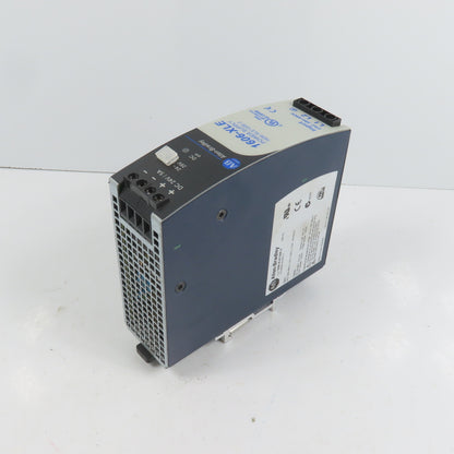Allen Bradley 1606-XLE120E-2 A 24-28VDC 5A Power Supply 380-480VAC 0.9A Input