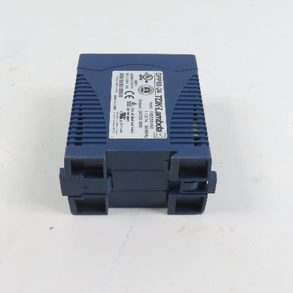 TDK Lambda DPP50-24 24VDC Power Supply 115/230VAC 1.1/0.7A Input