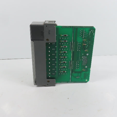 Allen Bradley 1746-IA8 Ser A SLC 500 Input Module (Clean)
