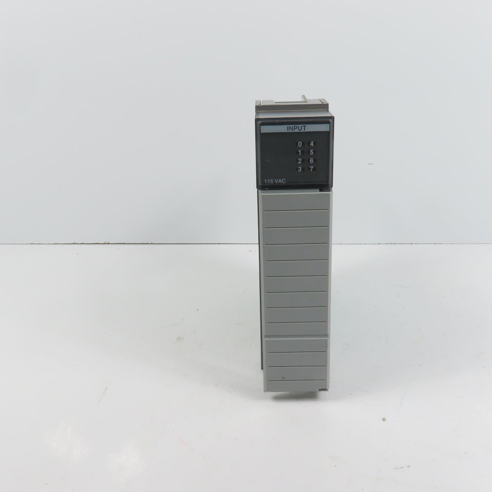 Allen Bradley 1746-IA8 Ser A SLC 500 Input Module (Clean)