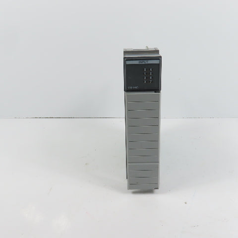 Allen Bradley 1746-IA8 Ser A SLC 500 Input Module (Clean)