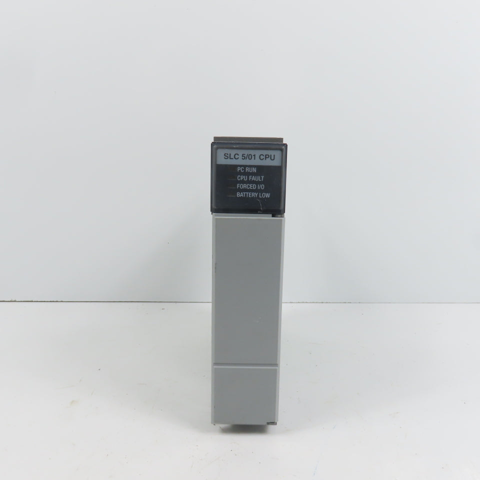 Allen Bradley 1747-L514 Ser B FW 06 SLC 5/01 CPU Controller (Clean)