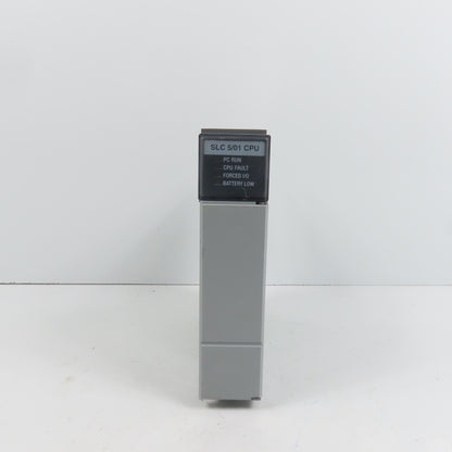 Allen Bradley 1747-L514 Ser B FW 06 SLC 5/01 CPU Controller (Clean)