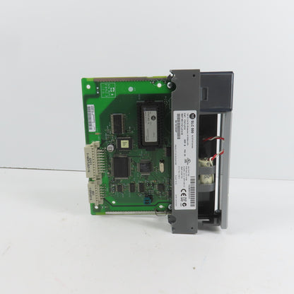 Allen Bradley 1747-L514 Ser B FW 06 SLC 5/01 CPU Controller (Clean)