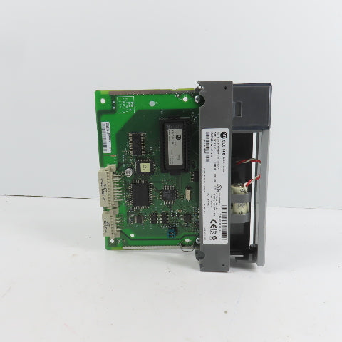 Allen Bradley 1747-L514 Ser B FW 06 SLC 5/01 CPU Controller (Clean)