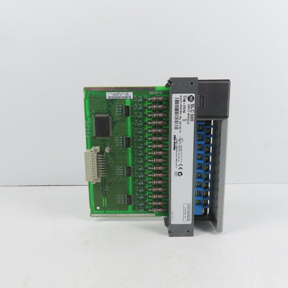 Allen Bradley 1746-ITV Ser C SLC 500 Input Module (Clean)