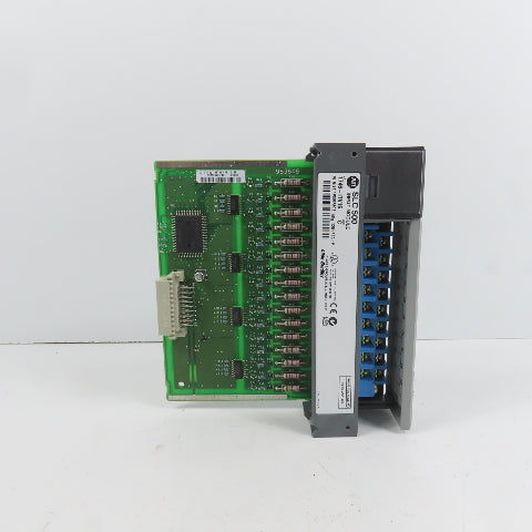 Allen Bradley 1746-ITV Ser C SLC 500 Input Module (Clean)