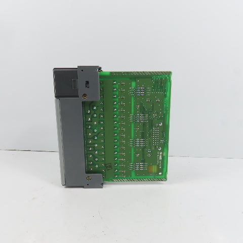 Allen Bradley 1746-ITV Ser C SLC 500 Input Module (Clean)