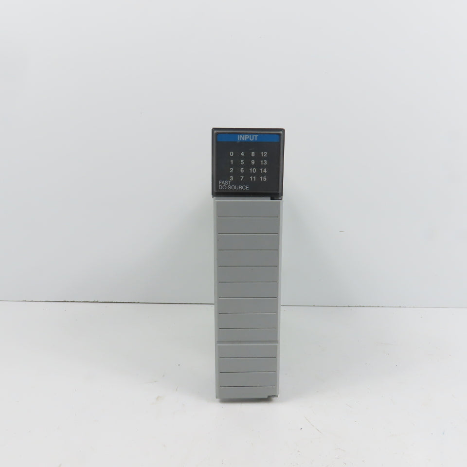 Allen Bradley 1746-ITV Ser C SLC 500 Input Module (Clean)