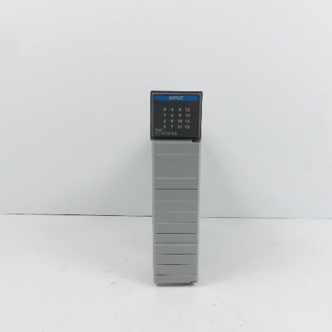 Allen Bradley 1746-ITV Ser C SLC 500 Input Module (Clean)