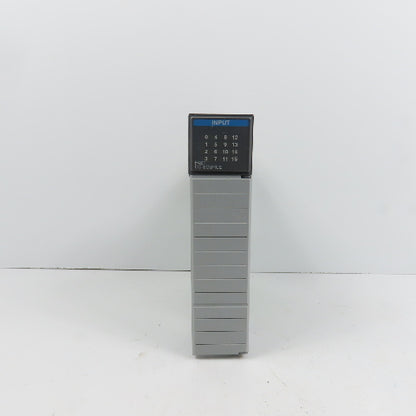 Allen Bradley 1746-ITV Ser C SLC 500 Input Module (Clean)
