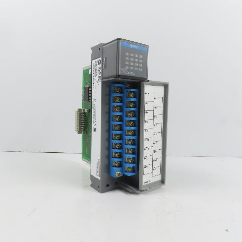Allen Bradley 1746-ITV Ser C SLC 500 Input Module (Clean)