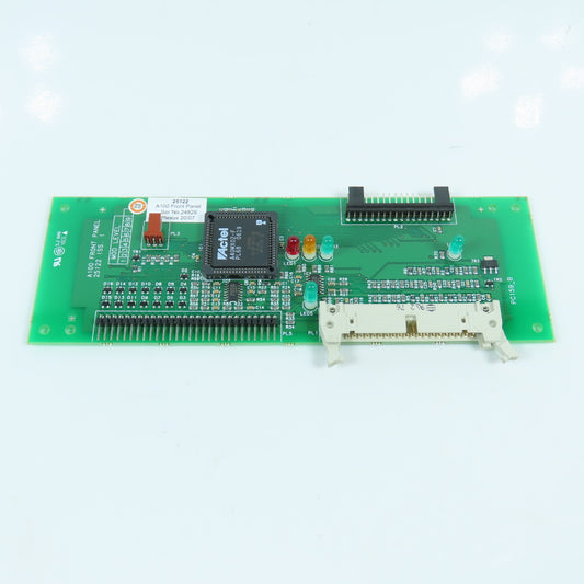 Plexus 25122 A100 Front Panel Control Board NEW