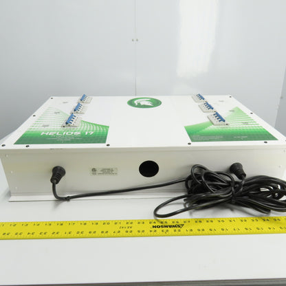 Titan Controls Helios 17 24 Light Controller 240V 150A W/Dual Trigger Cords 120V