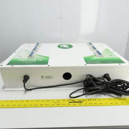 Titan Controls Helios 17 24 Light Controller 240V 150A W/Dual Trigger Cords 120V