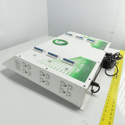 Titan Controls Helios 17 24 Light Controller 240V 150A W/Dual Trigger Cords 120V