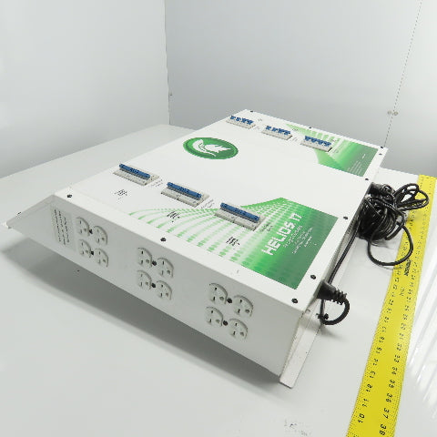 Titan Controls Helios 17 24 Light Controller 240V 150A W/Dual Trigger Cords 120V