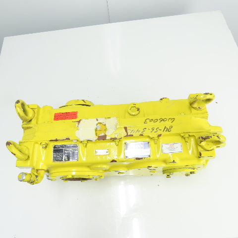 Kone HSC31401FY-400 Gear Reducer 1:40.81 Gearbox 70mm Hollow Shaft