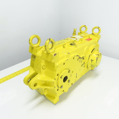 Kone HSC31401FY-400 Gear Reducer 1:40.81 Gearbox 70mm Hollow Shaft