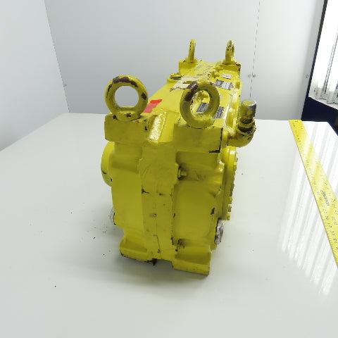 Kone HSC31401FY-400 Gear Reducer 1:40.81 Gearbox 70mm Hollow Shaft
