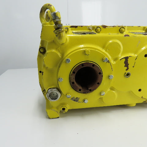 Kone HSC31401FY-400 Gear Reducer 1:40.81 Gearbox 70mm Hollow Shaft