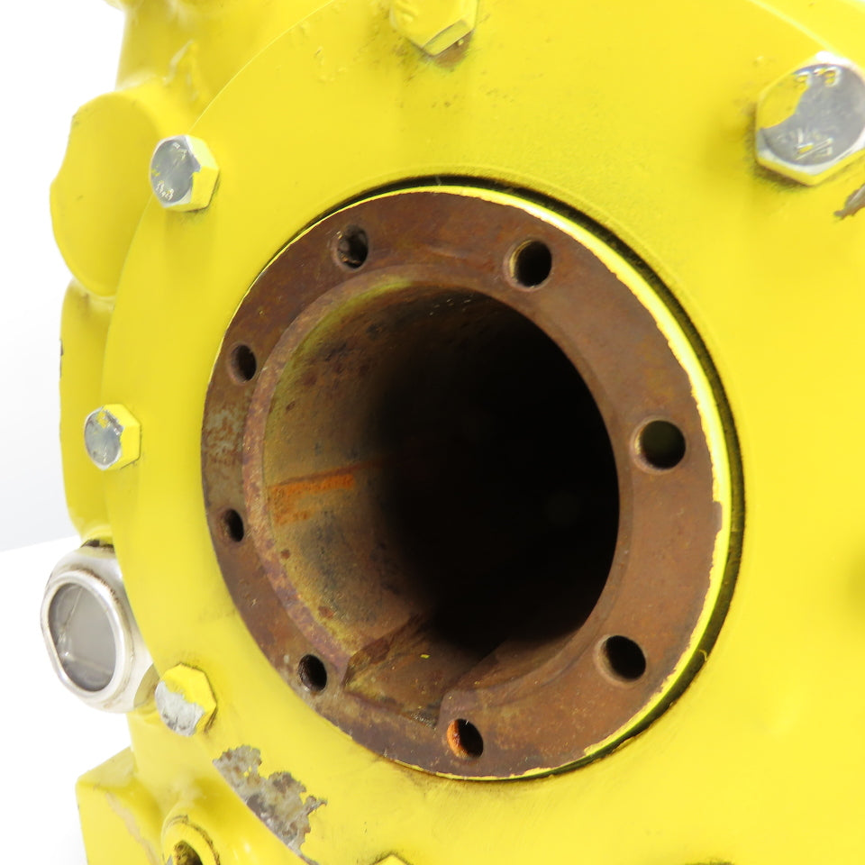 Kone HSC31401FY-400 Gear Reducer 1:40.81 Gearbox 70mm Hollow Shaft