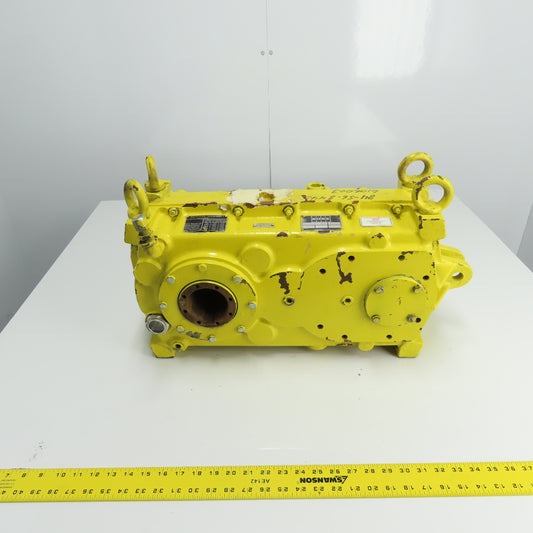 Kone HSC31401FY-400 Gear Reducer 1:40.81 Gearbox 70mm Hollow Shaft