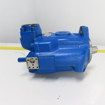 Atos PVPC-LZQZ-5073/1D/20 Variable Displacement Axial Hydraulic Piston Pump