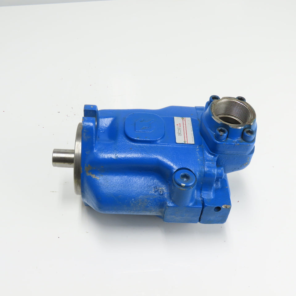 Atos PVPC-LZQZ-5073/1D/20 Variable Displacement Axial Hydraulic Piston Pump