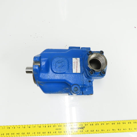 Atos PVPC-LZQZ-5073/1D/20 Variable Displacement Axial Hydraulic Piston Pump