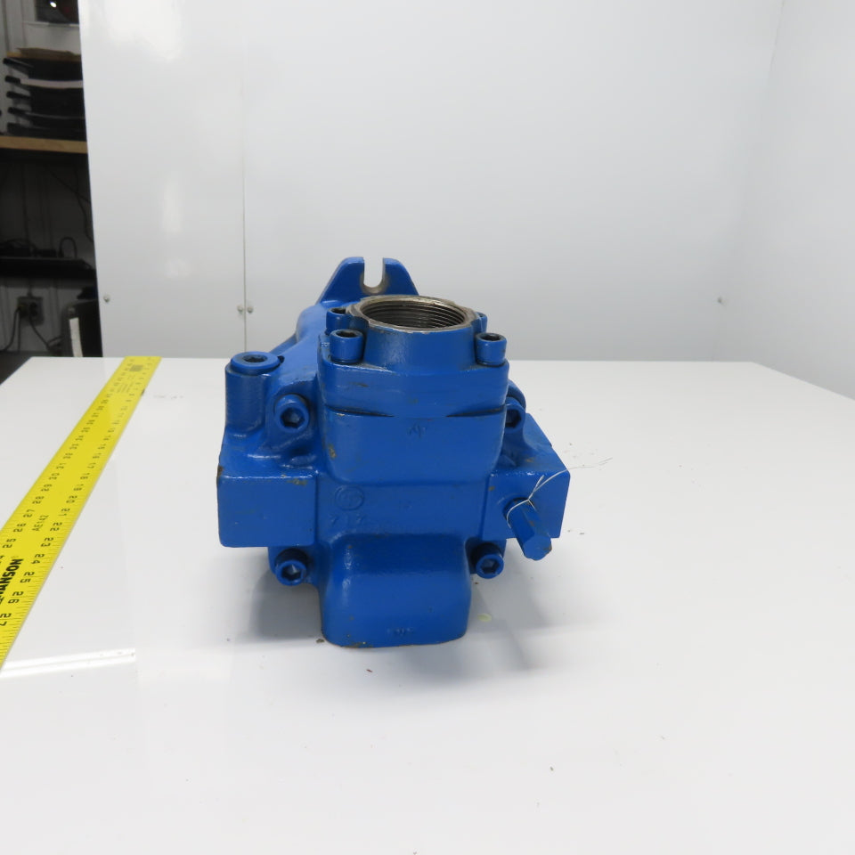 Atos PVPC-LZQZ-5073/1D/20 Variable Displacement Axial Hydraulic Piston Pump