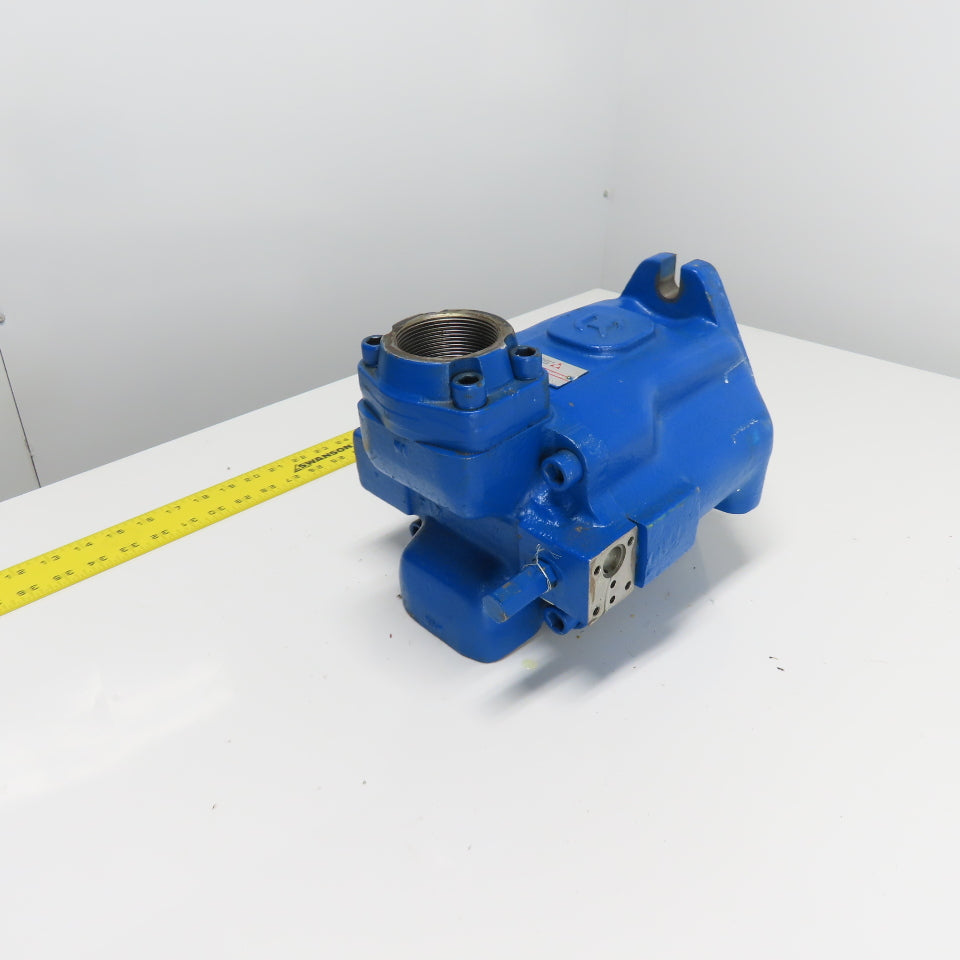 Atos PVPC-LZQZ-5073/1D/20 Variable Displacement Axial Hydraulic Piston Pump