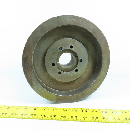 Dodge 4A9 0B9.4 SK 4 Groove 38° 5V V-Belt Pulley 9-3/4" OD 2600RPM Max 1-7/8"